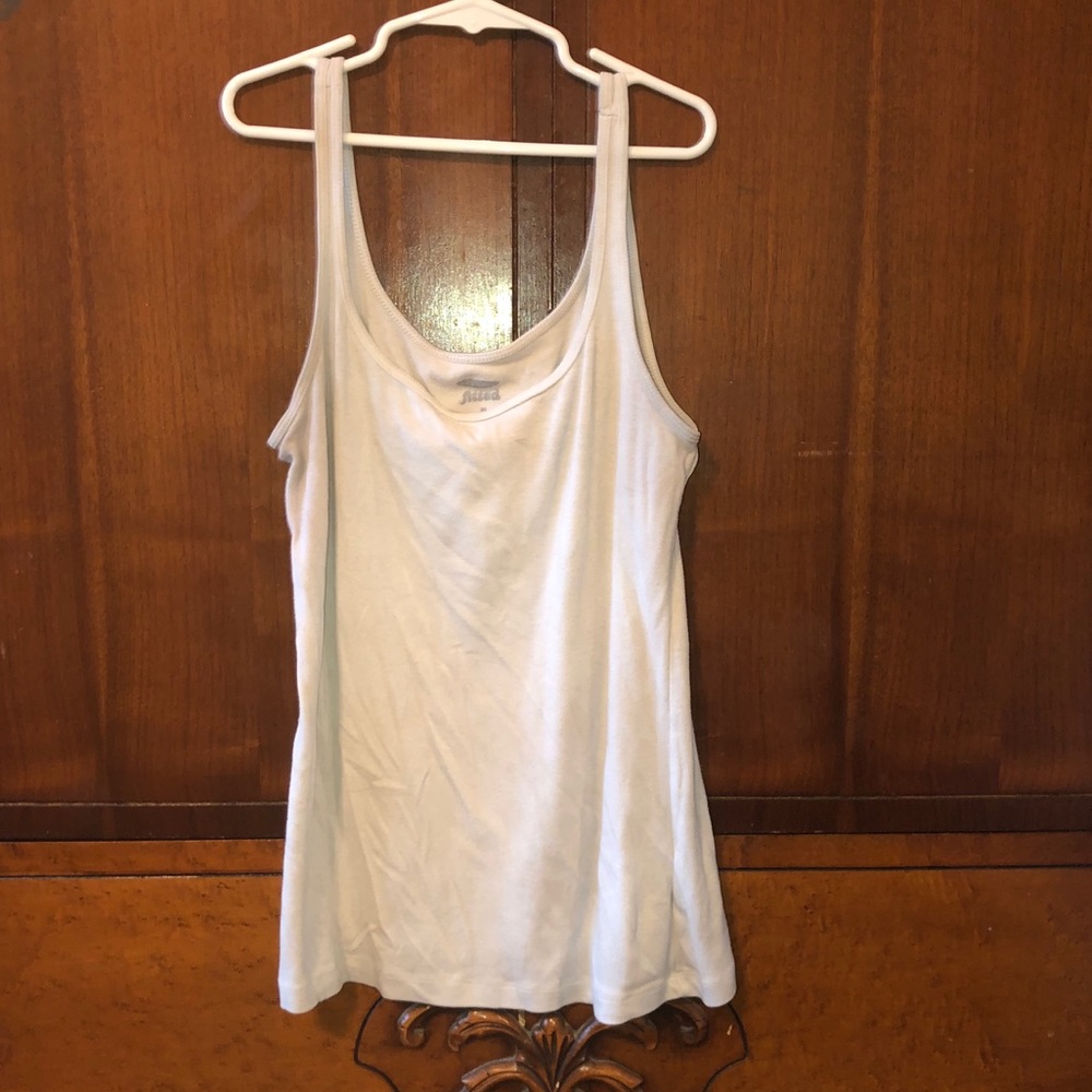 White Old Navy Tank Top